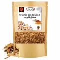 Sandal ka Burada - صندل کا برادہ ( Crushed Sandal Wood ) - 50 Grams. 