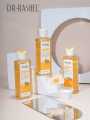 Dr.Rashel Brightening & Fade Spots Turmeric Kojic Acid Face & Body Message oil 210ml DRL- 1900. 