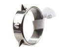 New Arrival Stainless Steel Vintage Spikes Stainless Steel ring For Men Women Fashion Jewelry. 
