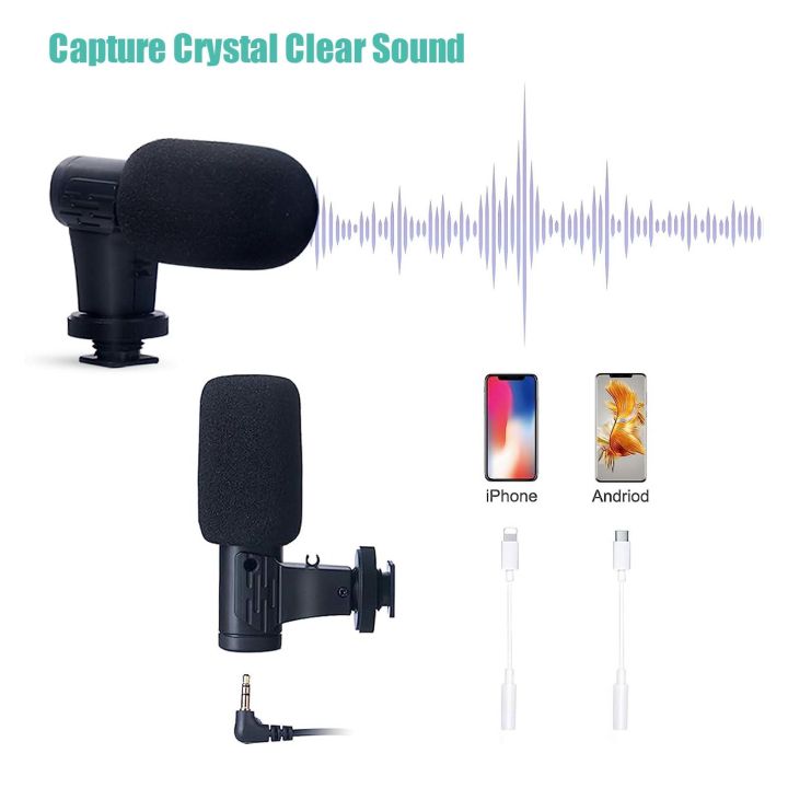 AY-49%20Vlog%20blog%20tripod%20kit%20with%20bluetooth%20shutter,%20tripod,%20light%20and%20microphone%20-%20Image%203
