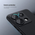 Nillkin Hard PC + TPU Case for Xiaomi Redmi Note 13 Pro 5G Phone Cases Luxury Frosted PC + TPU Hard Protection Back Cover. 