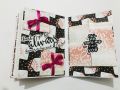 Scrapbook | Scrapbook for birthday and anniversary | Special picture album. 