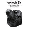 Logitech G29 & G920 Driving Force™ Shifter for Racing Wheel. 