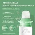 Soft Microacid Centella Asiatica Bubble Mask Moisturizing Gentle Cleansing Foaming Cream Face Skin Acne Treatments Care. 
