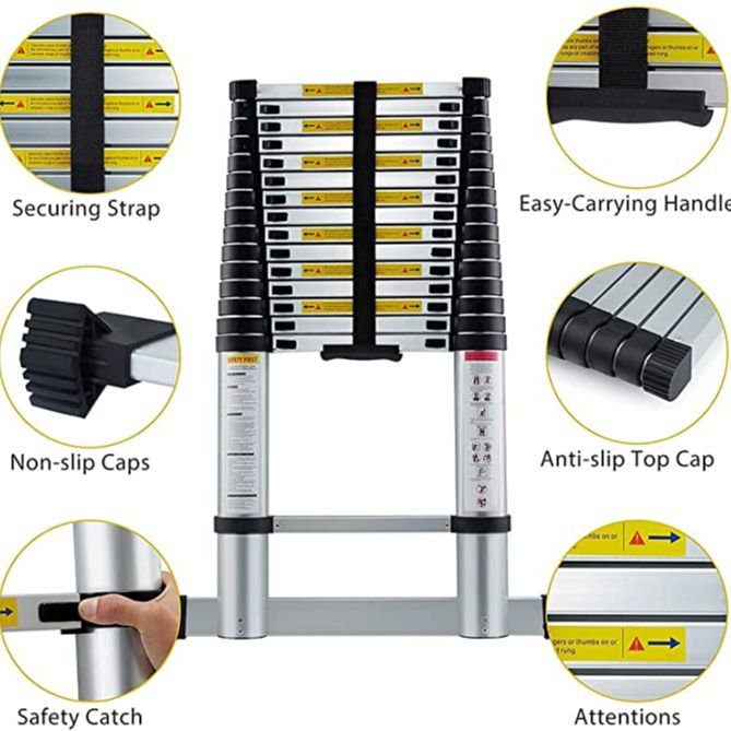 8FT%2010ft.12ft.14ft.16ft.18ft.20ft,22ft.24Feet%20Aluminum%20Telescoping%20Telescopic%20Ladder%20Folding%20Ladder%20in%20Extendable%20Ladder%20for%20Household%20and%20Outdoor-Multi-functional%20A%20Frame%20Portable%20Extension%20Folding%20Multi-Purpose%20Heavy%20Duty%20Ladder%20-%20Image%202