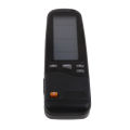 Air Remote Control Black Air Conditioner Remote Controller For Airwell Emailair Compatible-RC4 RC-3/RC-4/RC-5/RC7/RC-8 Electra. 
