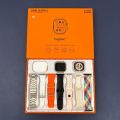 S300 Ultra 2 Ultra - Smart Watch - 49mm Smartwatch - 10 in 1- with Earphone  - Series 9 - Wireless Charging. 