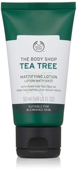 Tea Tree Mattifying Lotion