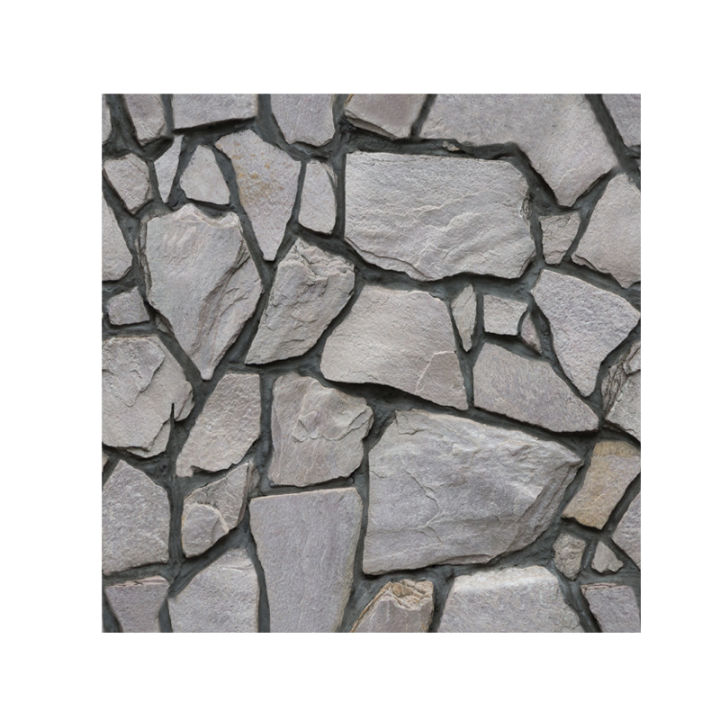 3D Stone Peel And Stick Wall Tiles, Faux Stone Wall Panels, Farmhouse Stone Wall Decors, Heat Water-Resistant, Covers