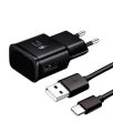 S10 / S10 Plus 100% Original Quality Super Fast Charger / Quick Adapter Plug for S20 / S20 Plus / S10 / S10 Plus / All Smart Mobiles. 