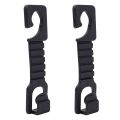 Auto Organizer Utility Car Clips Storage Hanger Storage Hook Holder Car Interior Accessories Back Seat Holder Articles Debris Hook Car Seat Back Hidden Hook Car Seat Bracket Auto Chair Hooks. 