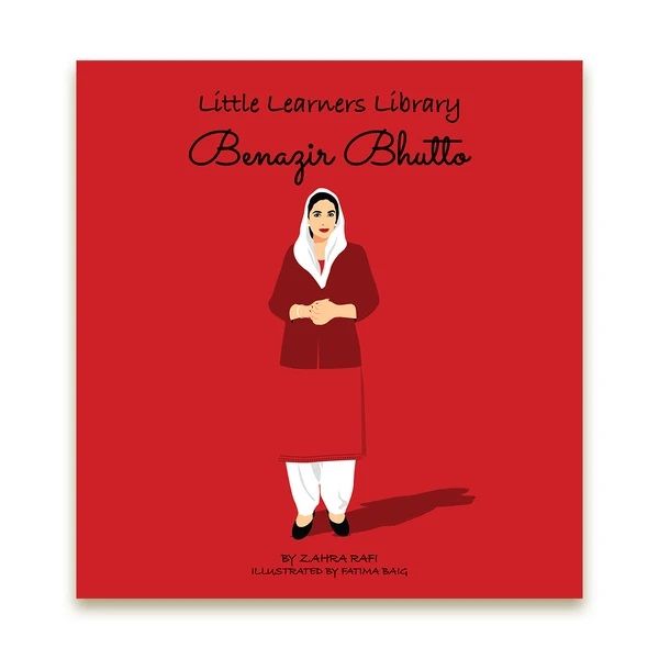 Liberty Books - Benazir Bhutto
