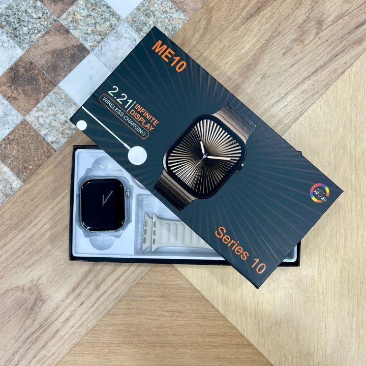 Me10 Series 10 Smartwatch