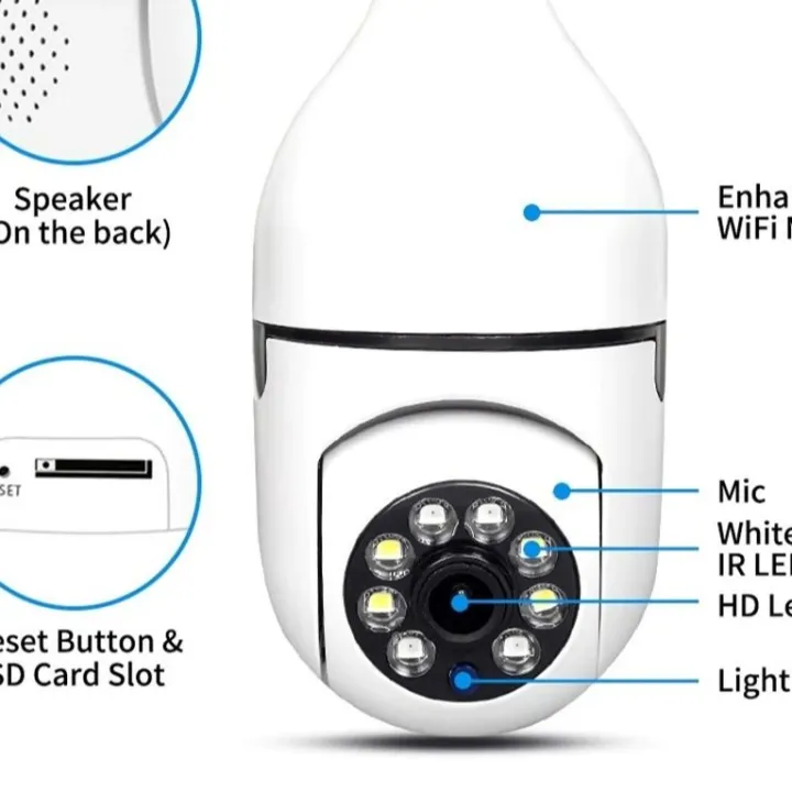 Wifi%20Smart%202MP/1080P%20Camera%20color%20Night%20Vision%20Two%20Way%20Audio%20Home%20Security%20Video%20Surveillance%20Wifi%20Camera%20-%20Image%206