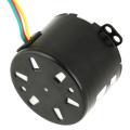 1PCS AC220V Miniature Low Speed Large Moment of Force Synchronous Motor CW CCW 5rpm. 