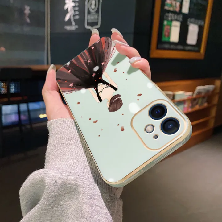 dienya%20For%20OPPO%20F11%20Case%20Plating%20Side%20Edge%20Square%20New%20Design%20Fashion%20Princess%20Girl%20Phone%20Cases%20Pattern%20Silicone%20Casing%20Full%20Back%20Cover%20Camera%20Protect%20Shockproof%20Softcase%20-%20Image%205