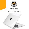Shell case for MacBook Pro 16 Inch M1 Pro / M1 Max / M2 Pro / M2 Max / M3 / M4 Chip A3403 A3186 A2991 A2485 A2780 (2021 2022 2023 2024 Release) & Touch ID - 16 Inches 16.2 Inch - Cover Shellcase - Transparent / Black. 