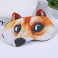 【Footprint】 New Anime Sleep Mask Cotton Sleeping Eye Mask Cute Kids Cartoon Eye Cover Blindfolds Travel Home Eyes Relax Masks Eyepatch. 