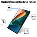 Protective film.4 9H ad 6s ad 5/6 6 glass protection Xiaomi Pad 5 protective film, suitable for chemical glass screen protective 2pcs steel protective film MiP Pro Redmi PPro 12. 