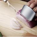Finger Protector, Hand Chop Safe Slice Knife Kitchen Tool Finger Protector Slice Vegetable. 