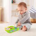 Caterpillar Music Elf Piano Toy For Kids - Fun Caterpillar Light Up Musical Educational Toy For Kids. 