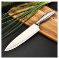 Stainless Steel Professional Made Vegetable Meat Fruits Cutting Knife Small Medium Large Size Available-Basic Kitchen Utensils. 