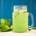 Fushido honey and aloe vera tea 500g domestic original homemade fruity tea sauce honey refining drink. 