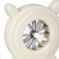Kitchen Onion Shredder Compact Vegetable Onion Slicer Kitchen Tool Sharp Blade Fruit Cutter for Vegetable Grater. 
