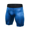 Men 3D Three-Dimensional Printing   Training Fitness Running Workout Pants Stretch Tight Quick-Drying Shorts One Piece Dropshipping. 