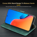 For Xiaomi Redmi 12 4G/Note 12R 5G Luxury Leather Magnetic Flip Back Cover Case for Redmy 12 Redmi12 6.79 inch Wallet Card Slot Book Stand Fundas. 