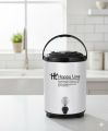 Water Cooler . Water Dispenser . Premium Quality Waterdispenser . Stainless Steel . Thermal Cooler Mini 4 Liters . Insulated Water Cooler 6 Liters, 8.5 Liters Made Of Insulated Stainless Steel Material . Silver & Black . Keeps Water Cold For. 