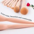 Candy Makeup Brushes Set Premium Cosmetic Makeup Brushes Set For Foundation Blending Brush Concealer Eye Shadow. 