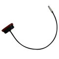 1 Set Electric Scooter Fender with Light for Xiaomi M365 Pro Pro 2 1S. 