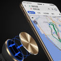Sticker Metal Plate Disk Iron Sheet 3M Adhesive For Magnetic Car Phone Holder Easy Remove Strong Area Adsorption Magnet Stand. 
