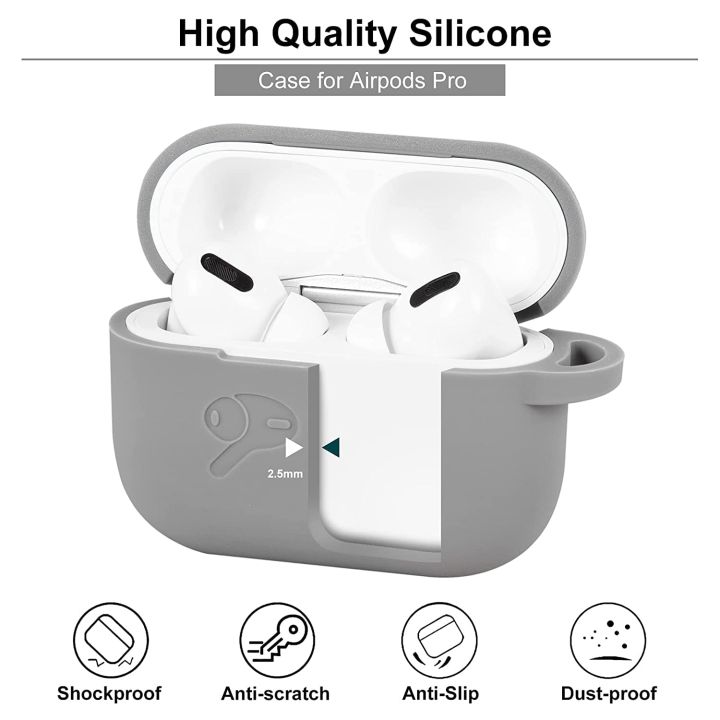 Airpods_pro%20protective%20Silicon%20case/cover%20-%20360%20protection%20for%20your%20airpods_pro%20Anti%20Fall%20Protective%20Cover%20%20With%20Hook%20(%20Case%20Only%20)%20-%20Image%205