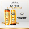BUY MORE, SAVE MORE: 20% off on 6 Oil Nourish shampoo & conditioner (175 ml). 