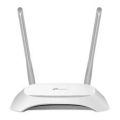 Two Free Gifts with TP-Link TL-WR840N 300Mbps Wireless N Router – 4-in-1 Multi-Mode (Router, Range Extender, Access Point, WISP) with Dual 5dBi Antennas Teevo Industries. 