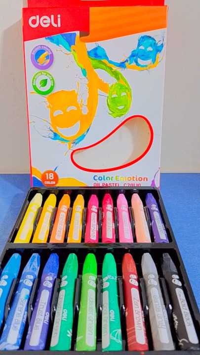 Deli%2018%20Colors%20Crayon%20Set%20%E2%80%93%20Non-Toxic%20&%20Smooth%20Coloring%20Crayons%20for%20Kids%20-%20Image%202