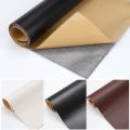 80x137cm Self-adhesive PU Leather Patches Sofa Repair Leather Patch For DIY Repairing Fabric Waterproof Stickers Scrapbook. 