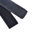 SooperFit 2 PCS Black Fitness Attachment Ankle Straps Glute Kickback Leg Exercise Abductors Resistance for Cable Machines Shoe Cover Pull Belt with 4 Connection Points. 