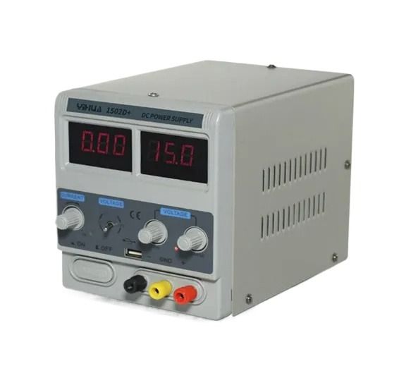 Yihua YH-1502D+Usb 15V 2A Usb Dc Power Supply by Electrica