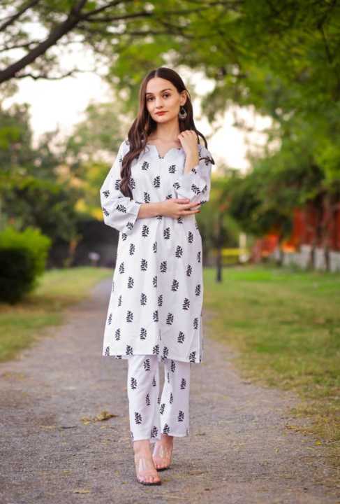 Dua Fashion Arts – 2PC Women's Stitched Suit | Premium Lilen Fabric ...