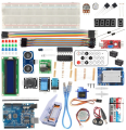 Arduino Upgraded Kit With Component Box. 