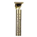 VINTAGE T9 dragon RECHARGEABLE Electric Hair CLIPPER Cutting Machine Outline Edger Beard Trimmer, GROOMING KIT FOR MEN Cordless Hair Trimmer Kit. 