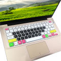 Cosplay womenKeyboard Cover for Dell XPS 15 9500 9510 9520 7590 9550 9560 9570 9575 9650 Touch Protector Skin Case Accessories Silicone 15.6. 