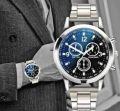 business steel straps round dial wrist watches hand watch-silver watch- men watches-watch for boys-watch for men-watch for kids-watch for young's-watch for boys stylish-branded-watch. 
