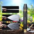 High Pressure Water Spray Nozzle, Hose Pipe Adjustable Metal Spray Nozzle, Car & Bike Wash Nozzle Spray Water Gun, Water Pressure Nozzle, Water Jet Hose Nozzles Pipe For Gardening, Window Cleaning Water Nozzle, Gardening water sprayer gun (Without Hose). 