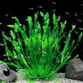Plant Eco-friendly Fish Tank Seaweed Aquarium Supplies. 
