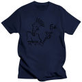 Fido Dido T Shirt Fido Dido Man T-Shirt Mens 6xl Tee Shirt Cotton Short-Sleeve Beach Printed Cute Tshirt. 