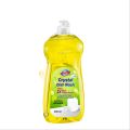 Lemon Dish Cleaner 500ML - Dishwash - Everlasting Antibacterial Lemon Dish Cleaner 500ML - Lemon Fresh Antibacterial Dishwashing Liquid - pure Clean Extra Strength Dishwash Liquid - Lemon Kitchen Cleaner - Crystal Cleany. 
